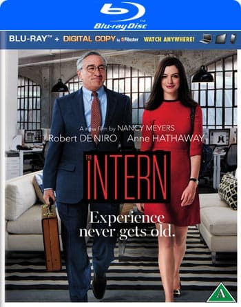 The Intern (Blu-ray)