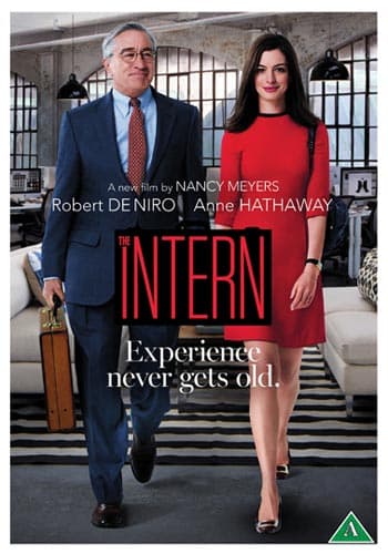 The Intern (DVD)