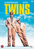 Miniatyrbillede 1 af 2: Twins (DVD)