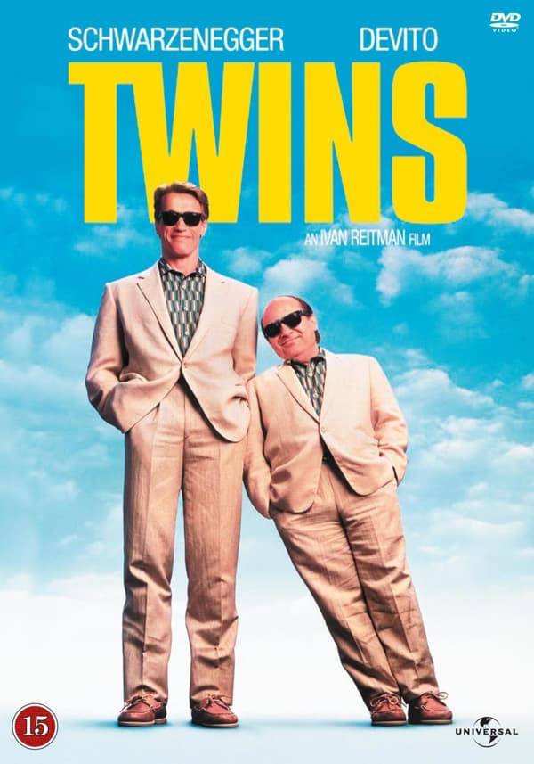 Twins (DVD)