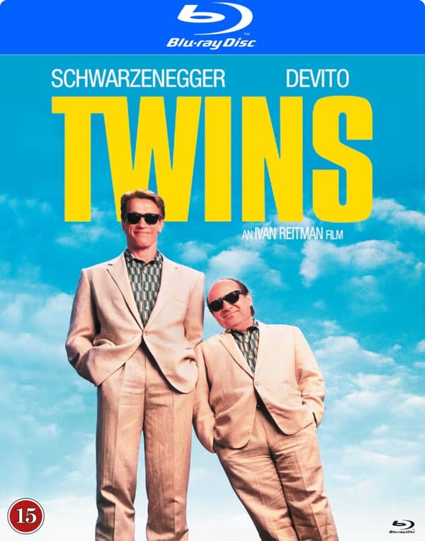 Twins (Blu-ray)