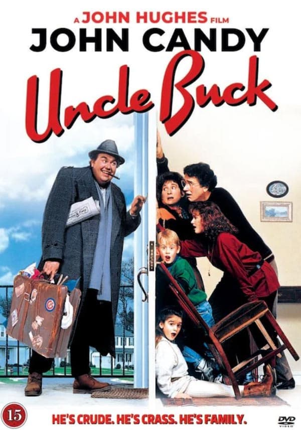 Uncle Buck (DVD)