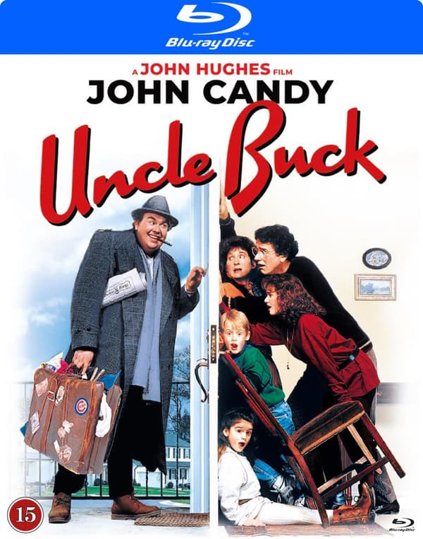 Uncle Buck (Blu-ray)