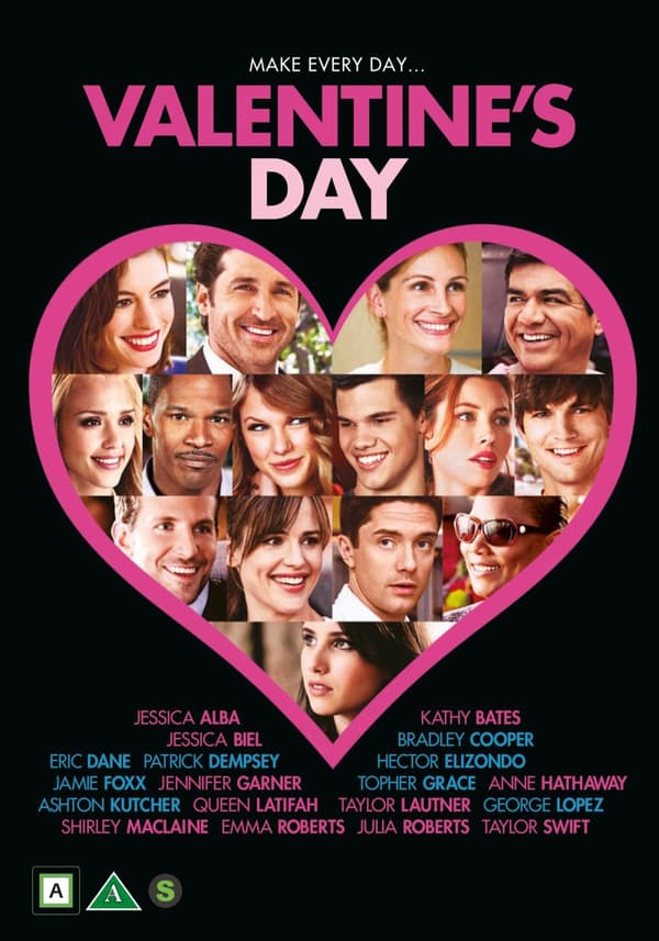 Valentine's day (DVD)