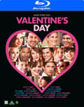 Miniatyrbild 1 av 2: Valentine's day (Blu-ray)