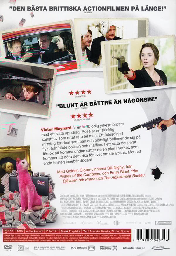 Wild target (DVD)