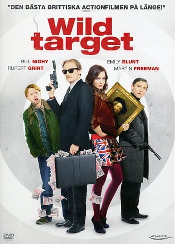 Wild target (DVD)