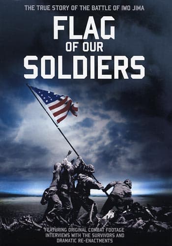 Flag of our soldiers (DVD)