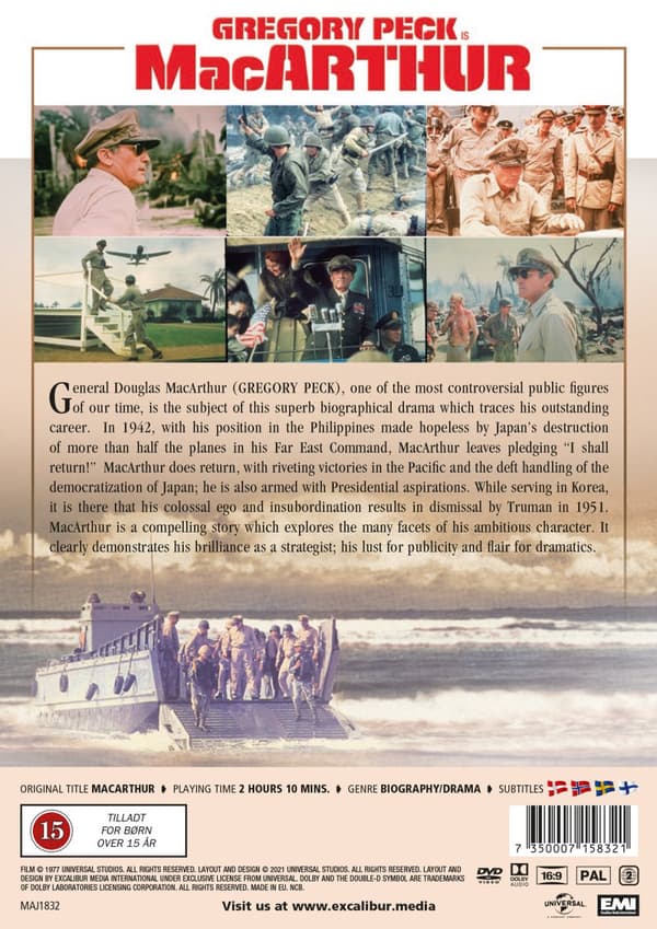Generalen (DVD)