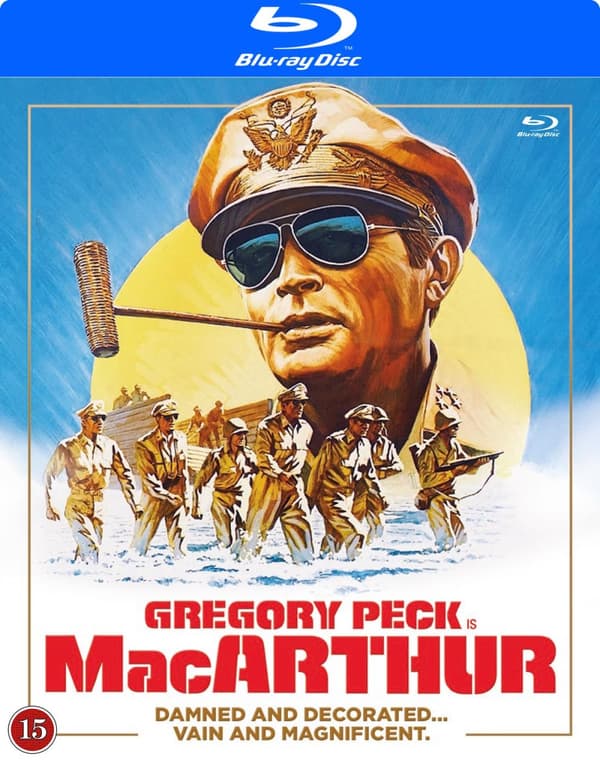 Generalen (Blu-ray)