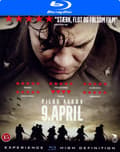 Miniatyrbild 1 av 2: Invasionen av Danmark (Blu-ray)