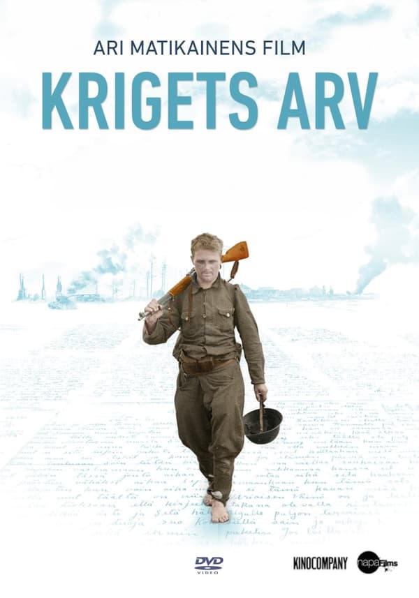 Krigets arv (DVD)