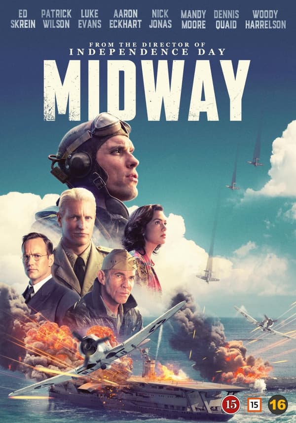 Midway (2019) (DVD)