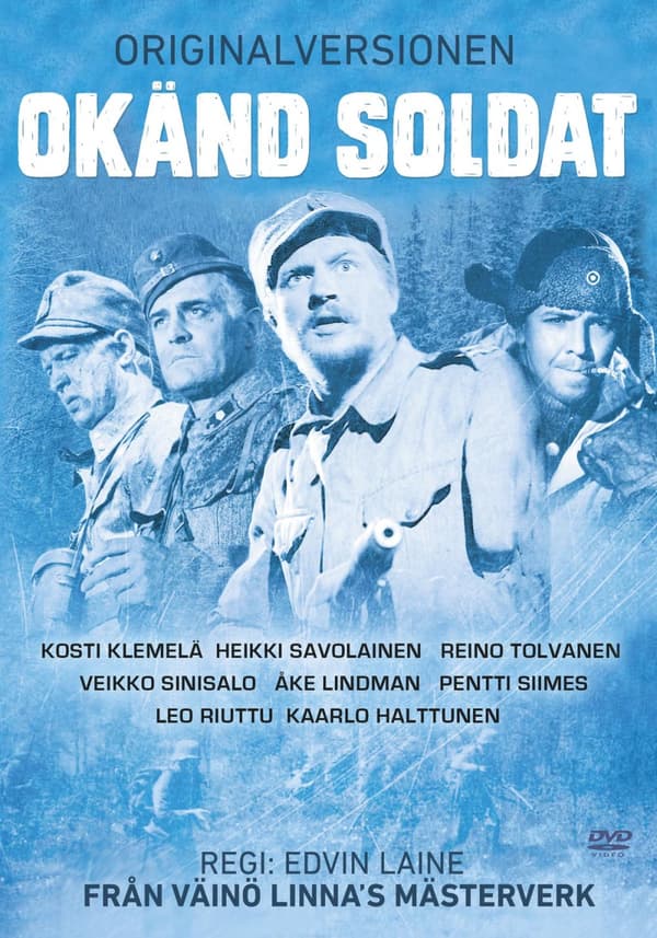 Okänd soldat (1955) (DVD)