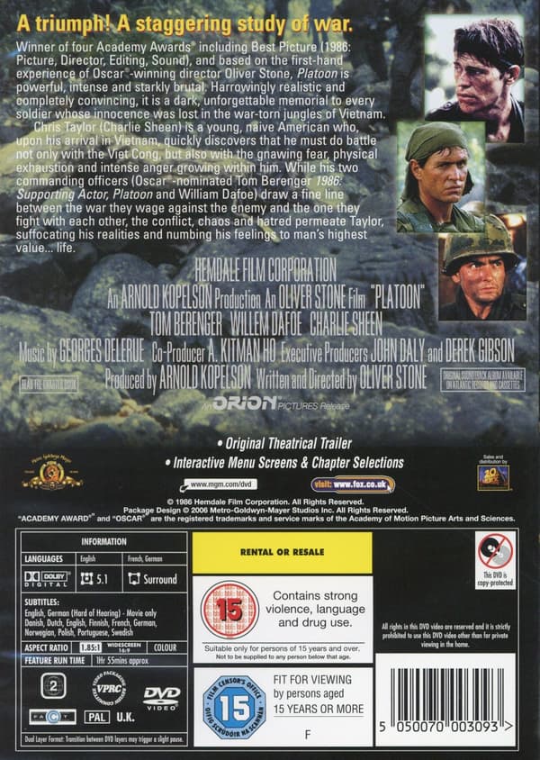 Plutonen (DVD)