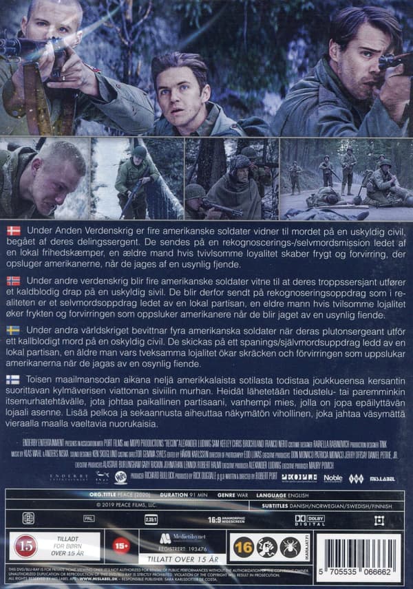 Recon (DVD)