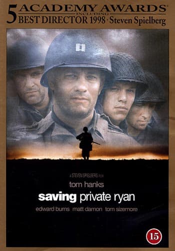 Rädda menige Ryan (DVD)