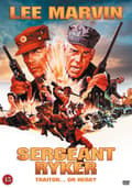 Pikkukuva 1 / 2: Sergeant Ryker (DVD)