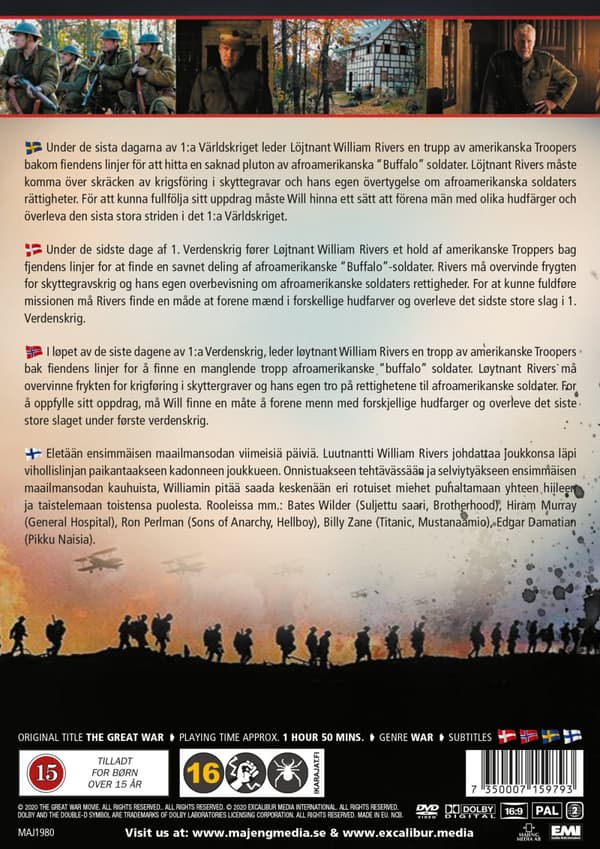 The Great War (DVD)