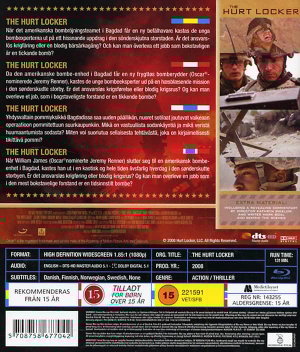The Hurt Locker (Blu-ray)