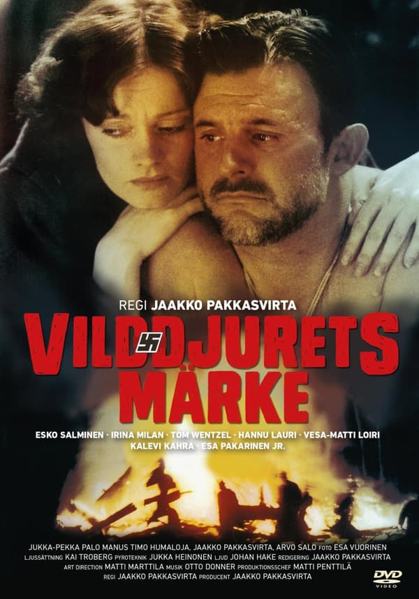 Vilddjurets märke (DVD)