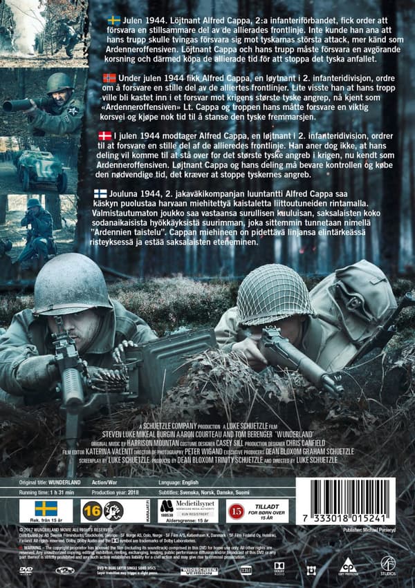 Wunderland (DVD)