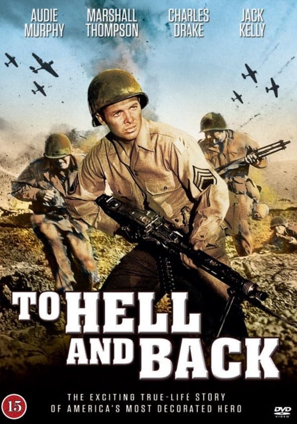 Åter från helvetet (DVD)