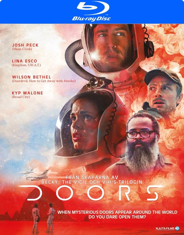 Doors (Blu-ray)