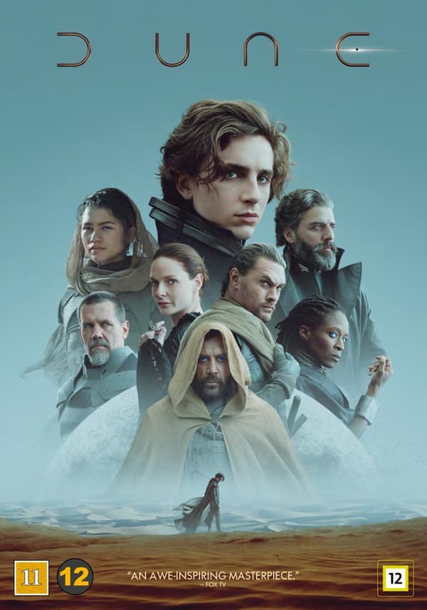 Dune 1 (2021) (DVD)