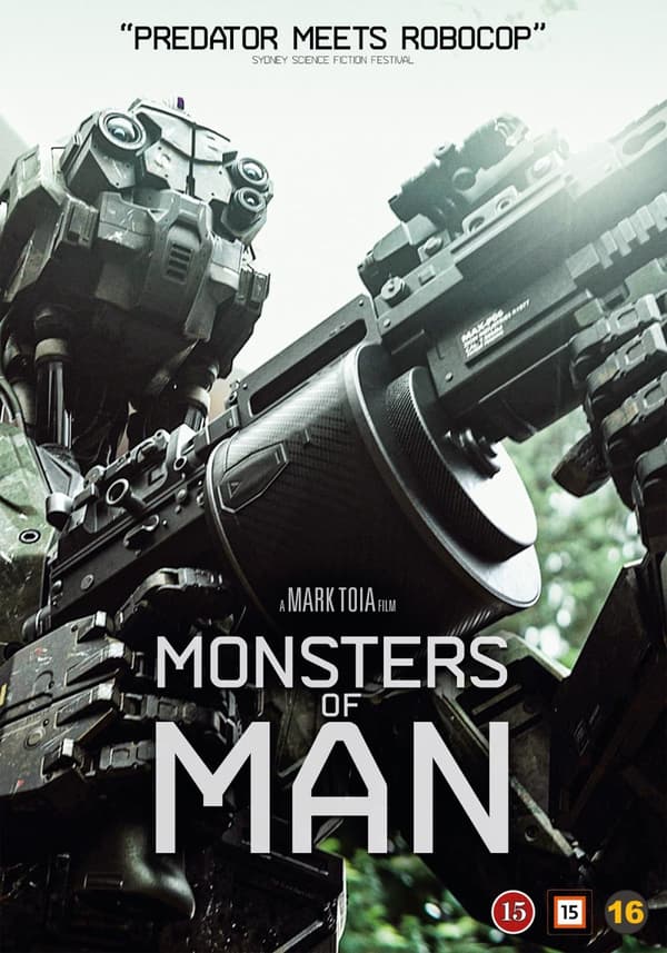 Monsters of man (DVD)