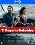 Miniatyrbillede 1 af 2: 7 Days In Entebbe (Blu-ray)