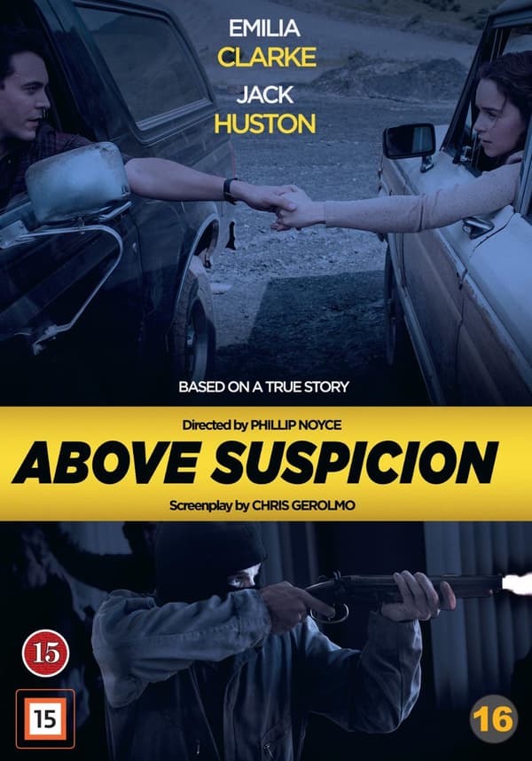 Above suspicion (DVD)
