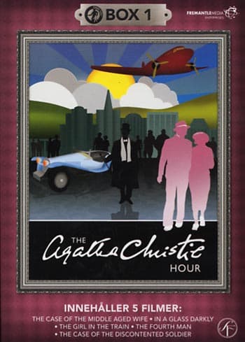 Agatha Christie Hour Box 1 (5 filmer) (2 DVD)