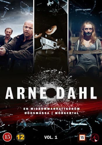 Arne Dahl / Vol 1 (2 DVD)