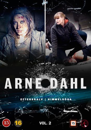 Arne Dahl / Vol 2 (2 DVD)