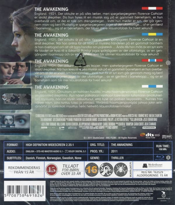 Awakening (Blu-ray)