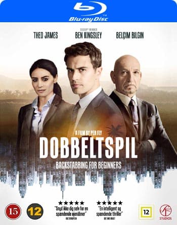 Backstabbing for beginners (Blu-ray)