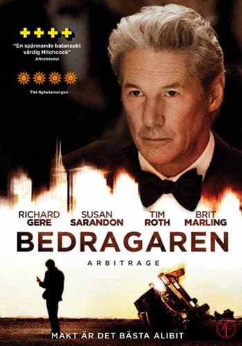 Bedragaren (DVD)