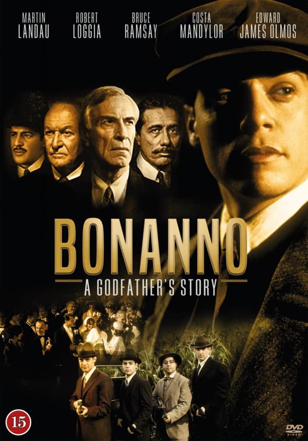 Bonanno / A Godfather's story (DVD)