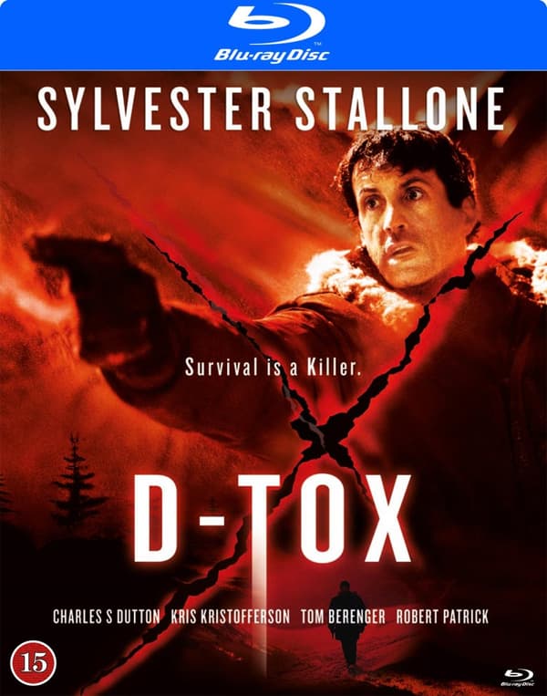 D-Tox (Blu-ray)