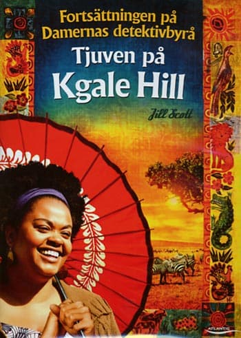 Damernas detektivbyrå 3 (DVD)