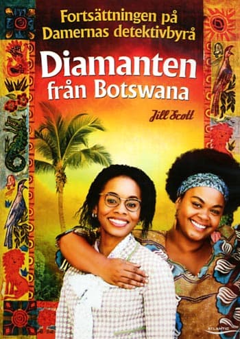 Damernas detektivbyrå 4 (DVD)