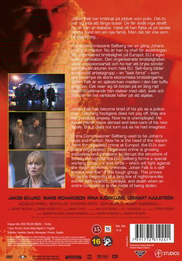 Den tredje vågen (DVD)