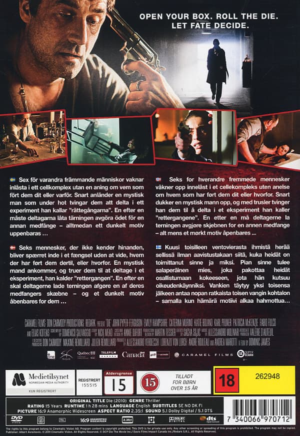 Die (DVD)