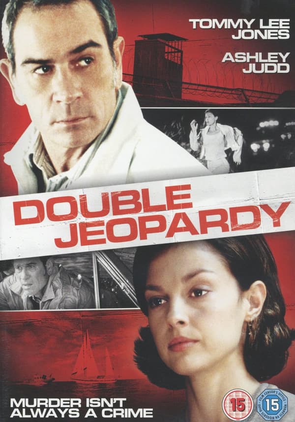Double Jeopardy (DVD)