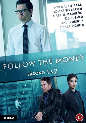 Follow the money / Säsong 1+2 (8 DVD)