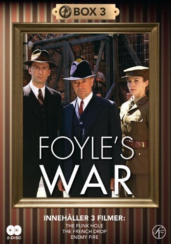 Foyle's war / Box 3 (2 DVD)