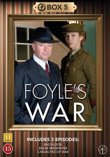 Foyle's war / Box 5 (2 DVD)