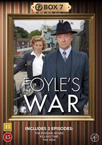 Foyle's war / Box 7 (2 DVD)