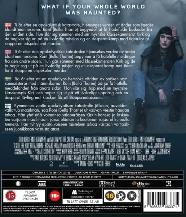 I still see you (Blu-ray)